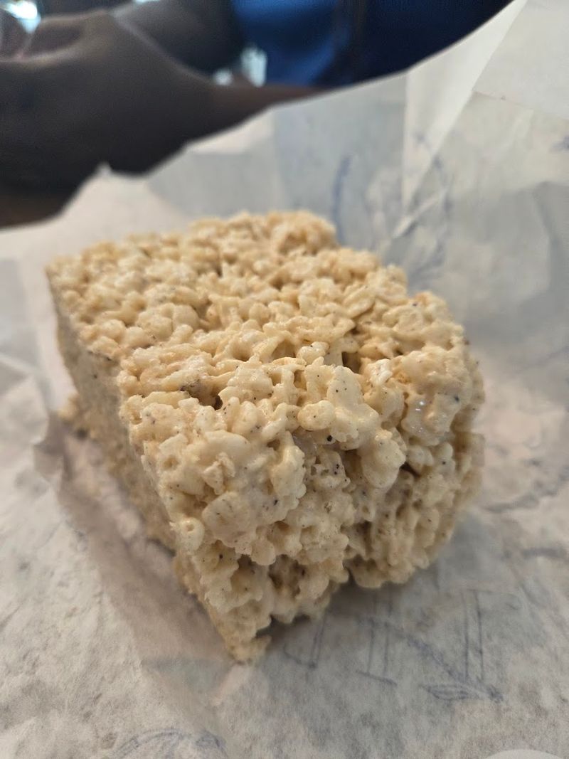 Brown Butter Rice Krispie Treats That Are Next-Level Good
