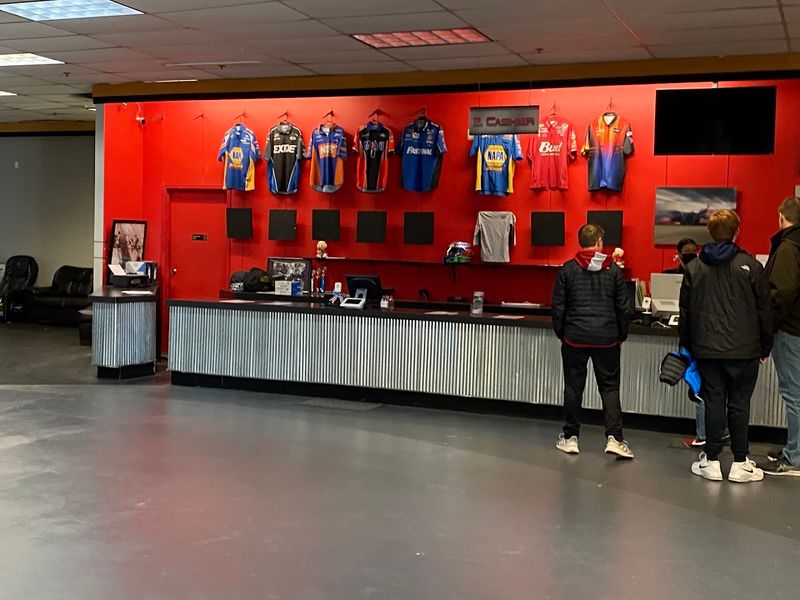 Friendly Staff Who Make First-Timers Feel Welcome