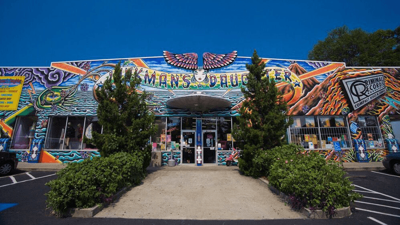 This Huge Vintage Store In Georgia Offers Thousands Of Finds At Rock-Bottom Prices 14 Little Five Points Location Worth the Trip