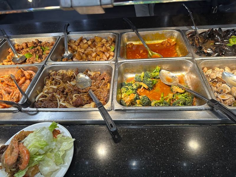 Pan-Asian Menu With Wide Variety