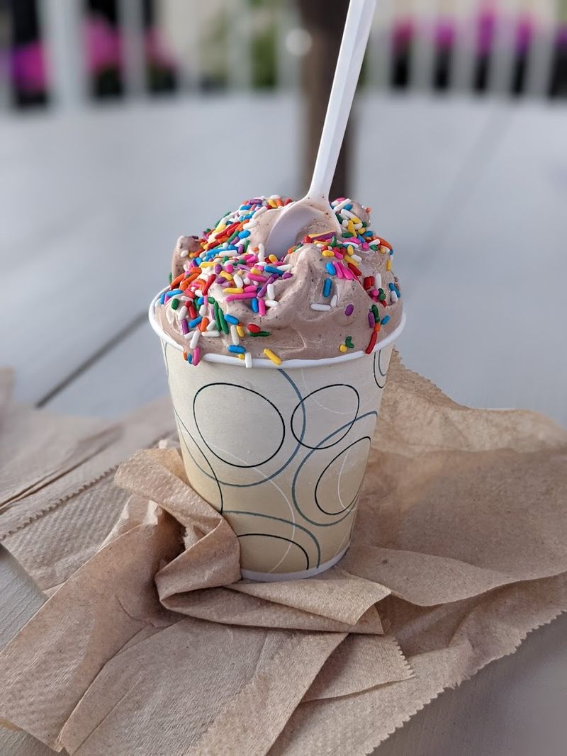 This Michigan Ice Cream Shop With A Horror Theme And Mini Golf Is Truly Unique 13 Rotating Weekly Flavors That Give You a Reason to Return