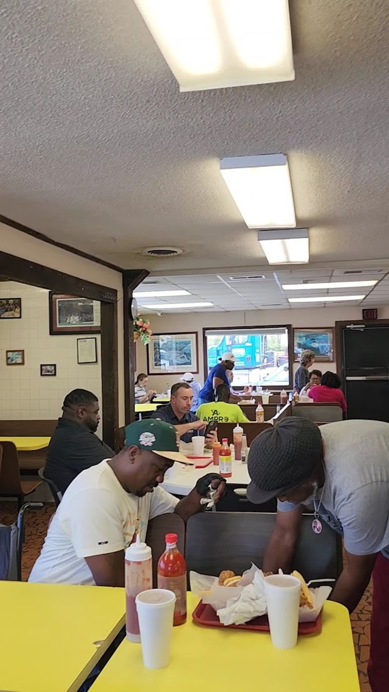 Friendly Staff and Hometown Atmosphere