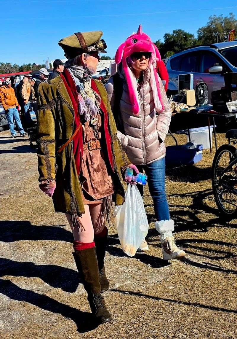 Live Music and a Festive Atmosphere That Feels Like a Community Event