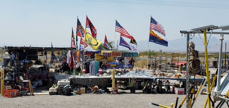 A huge Arizona flea market where locals find incredibly low prices 14 Free Admission and Weekend Hours