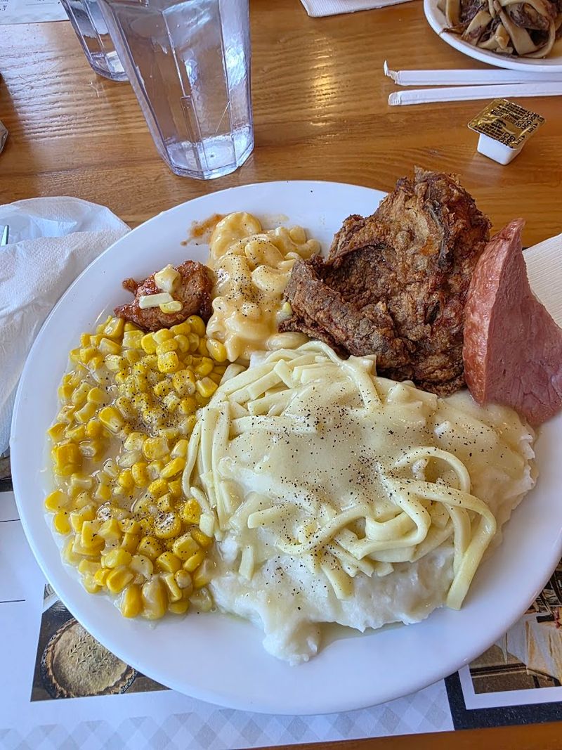 Classic Comfort Food on the Menu