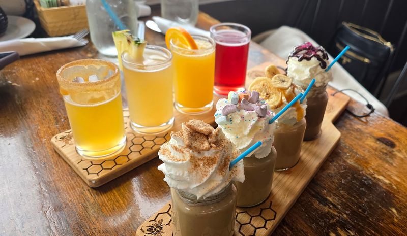 Mimosa Flights That Add a Festive Touch to Brunch