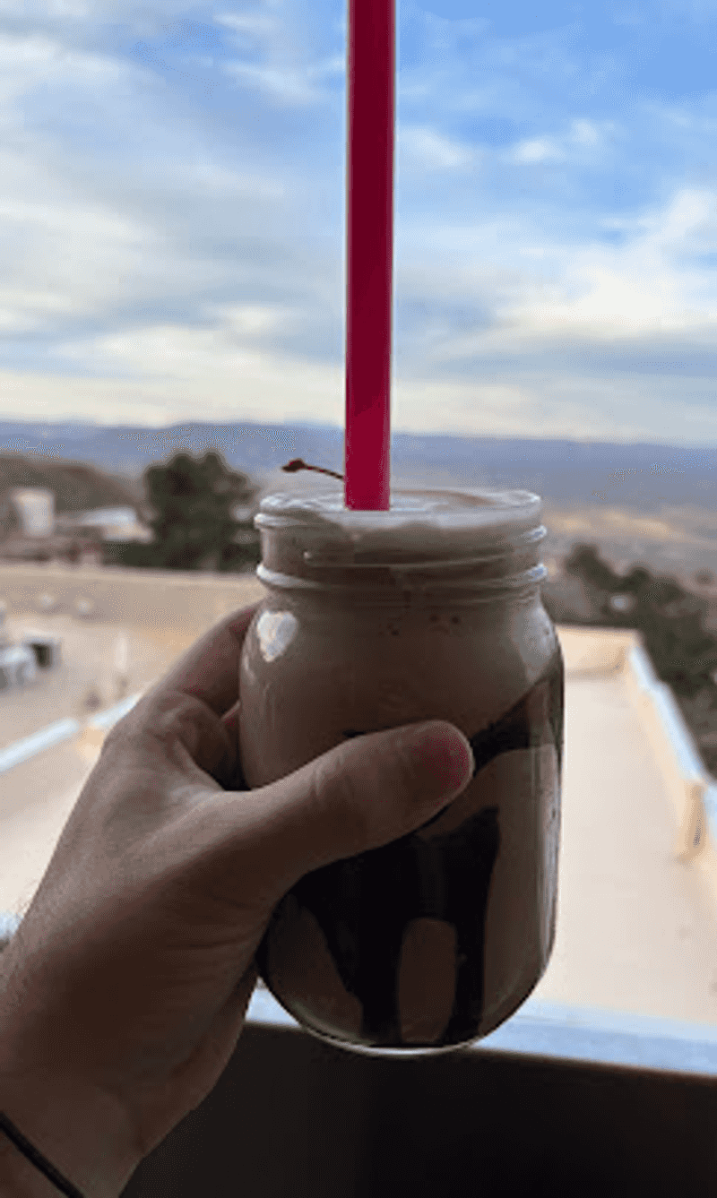 Boozy Milkshakes and Creative Cocktails