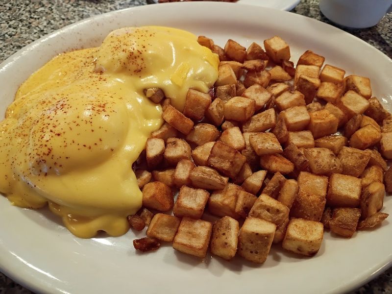Cali Benedict and the Flexible Menu Options