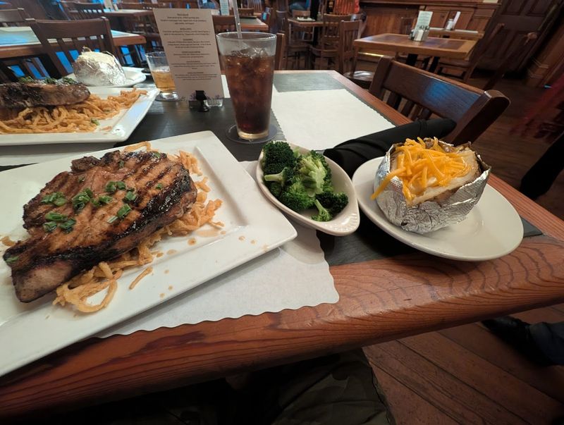 The 24-Ounce Cowboy Ribeye Challenge