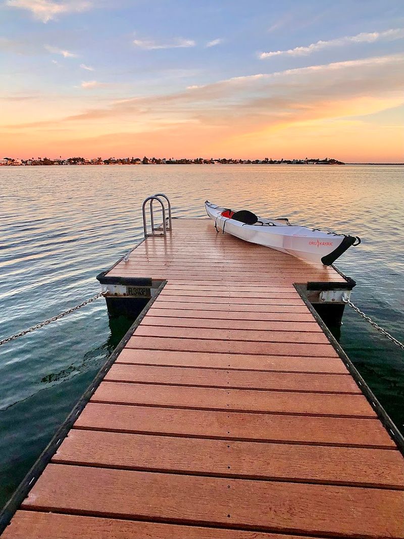 Boat Ramp and Water Access for Outdoor Adventurers