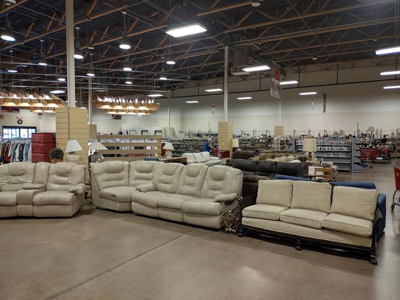 Clean and Well-Organized Store Environment