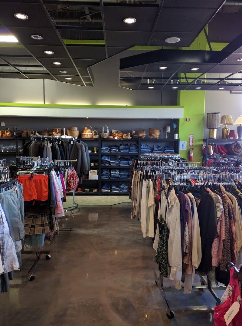 A huge thrift store in Nevada where $25 gets you plenty of great finds 10 The Color-of-the-Day Clothing Sales