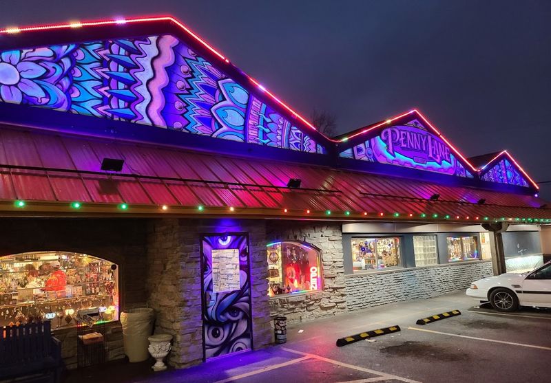 A Nostalgic Springfield Landmark