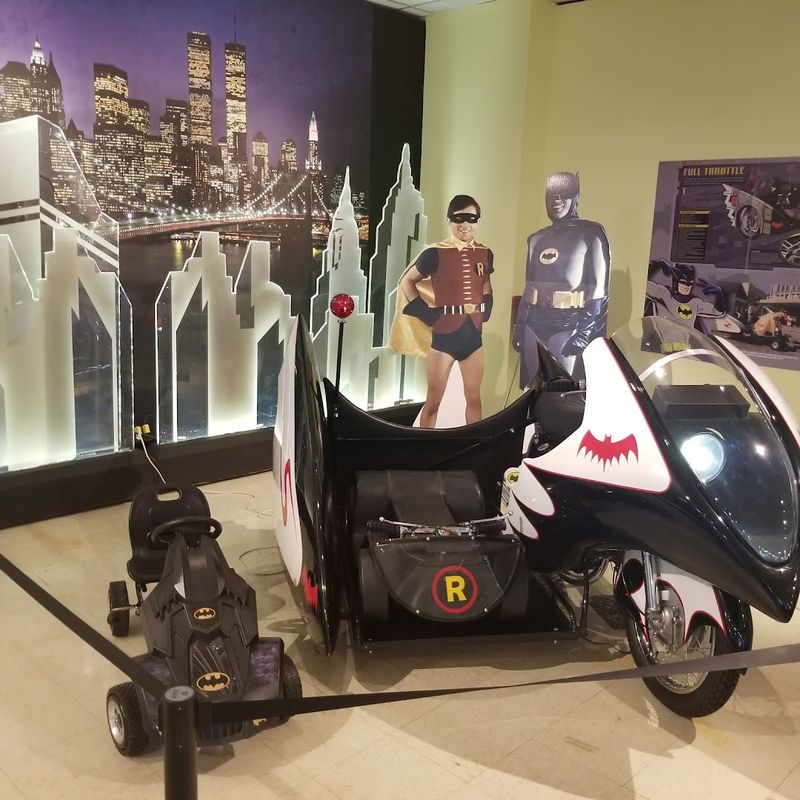 Kid-Friendly Features and Family Fun