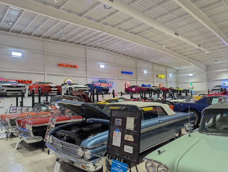 Classic Cars From the 1950s to Modern Machines of Today