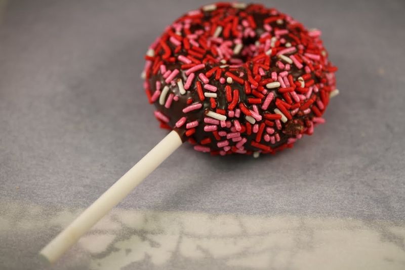 Donuts on a Stick and Other Fun Treats