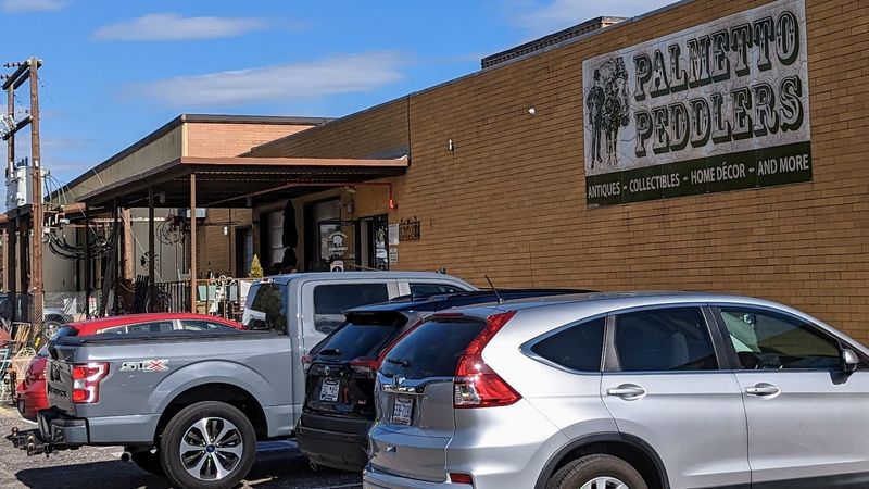 Easy to find on Hoffmeyer Road in Florence