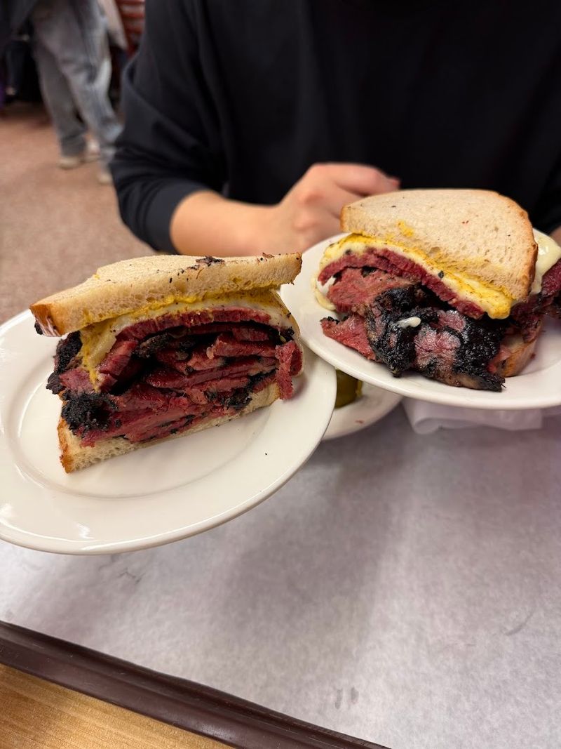 The most sensational sandwiches in America, ranked by state 33 Katz's Delicatessen - New York, New York