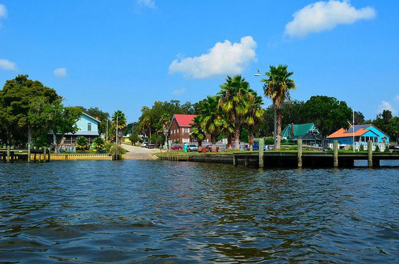 Crescent City - Crescent City, Florida