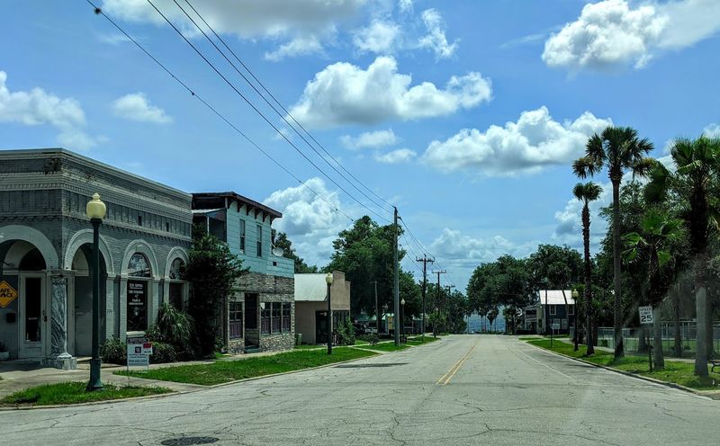 Crescent City - Crescent City, Florida