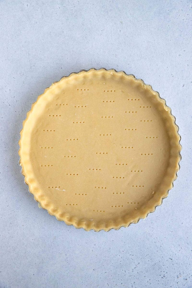 Frozen Pie Crust