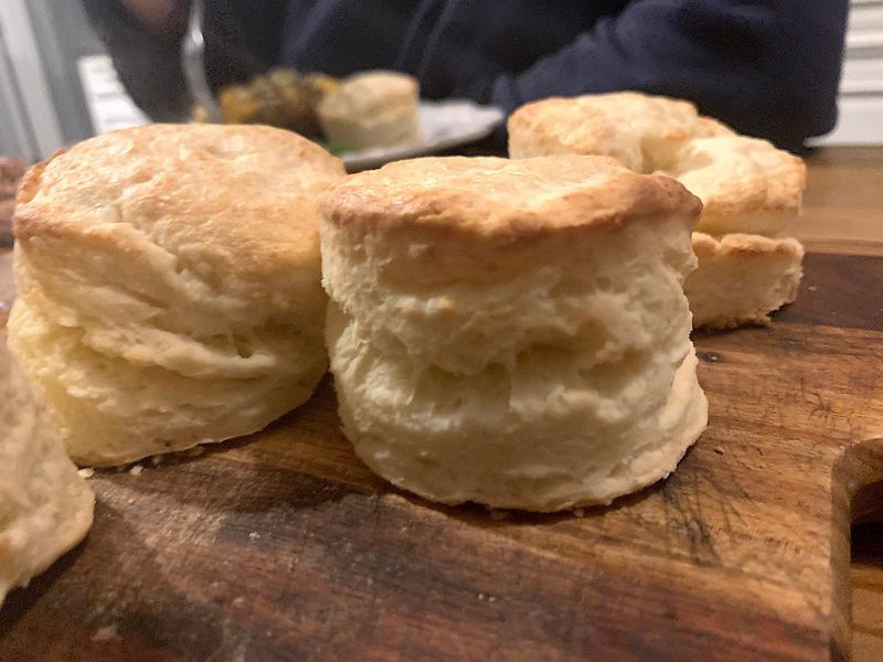 Frozen Biscuit Dough