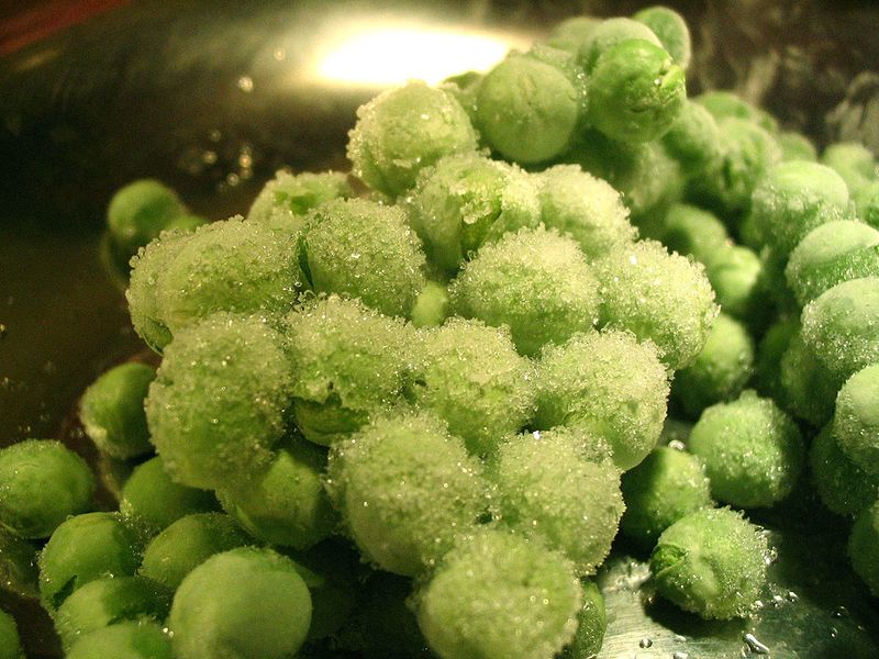Frozen Peas