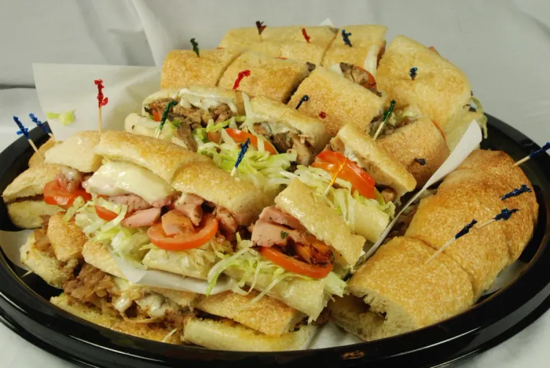 Frozen Breakfast Sandwiches