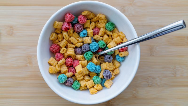 Sugary Cereal