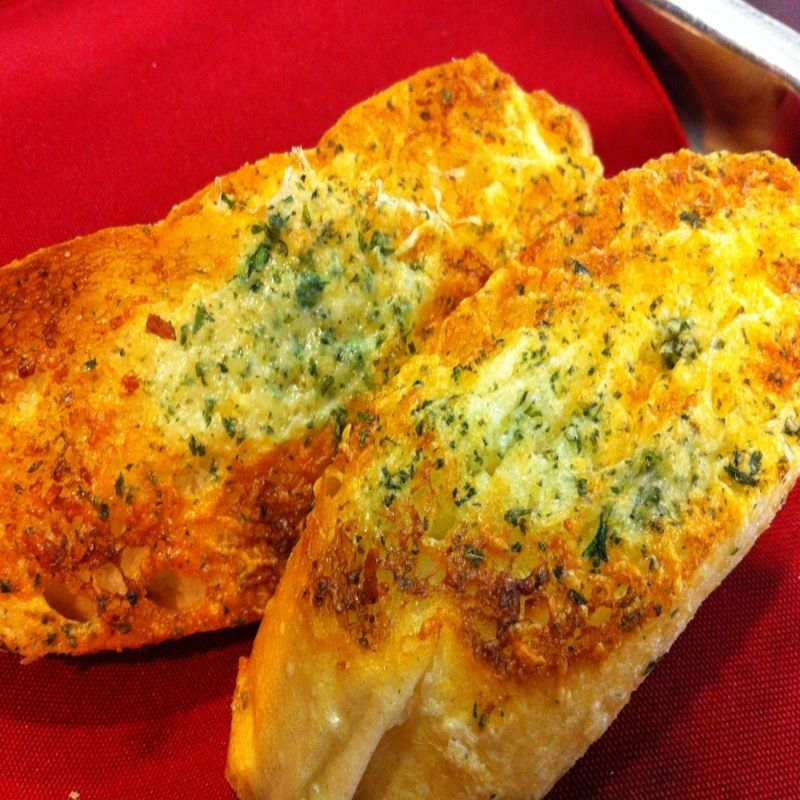 Frozen Garlic Bread