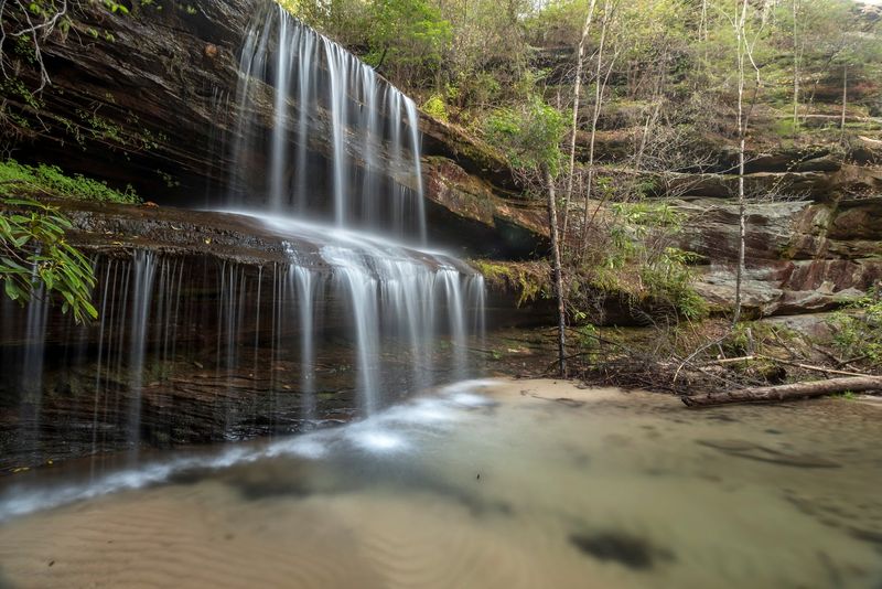 Where to Find Tennessee Views That Seem Too Dramatic to Be Real 8 Pickett CCC Memorial State Park - Jamestown, Tennessee