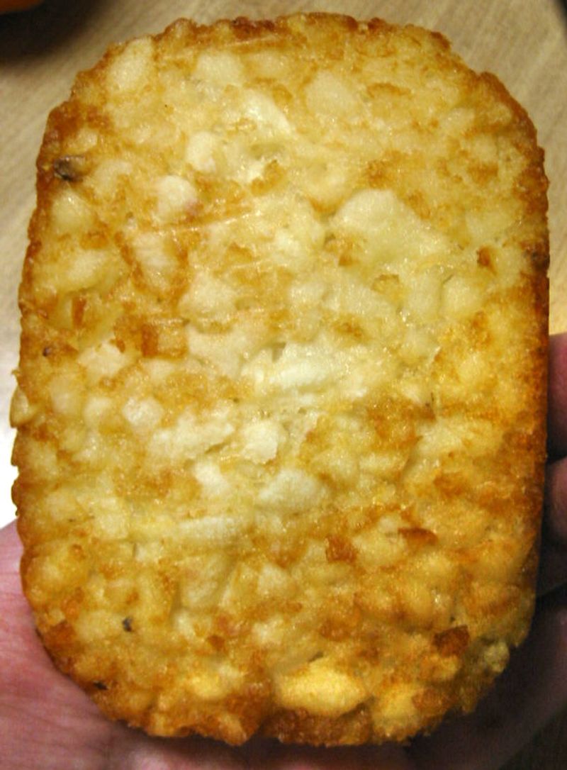 Frozen Hash Browns
