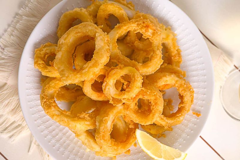 Frozen Onion Rings