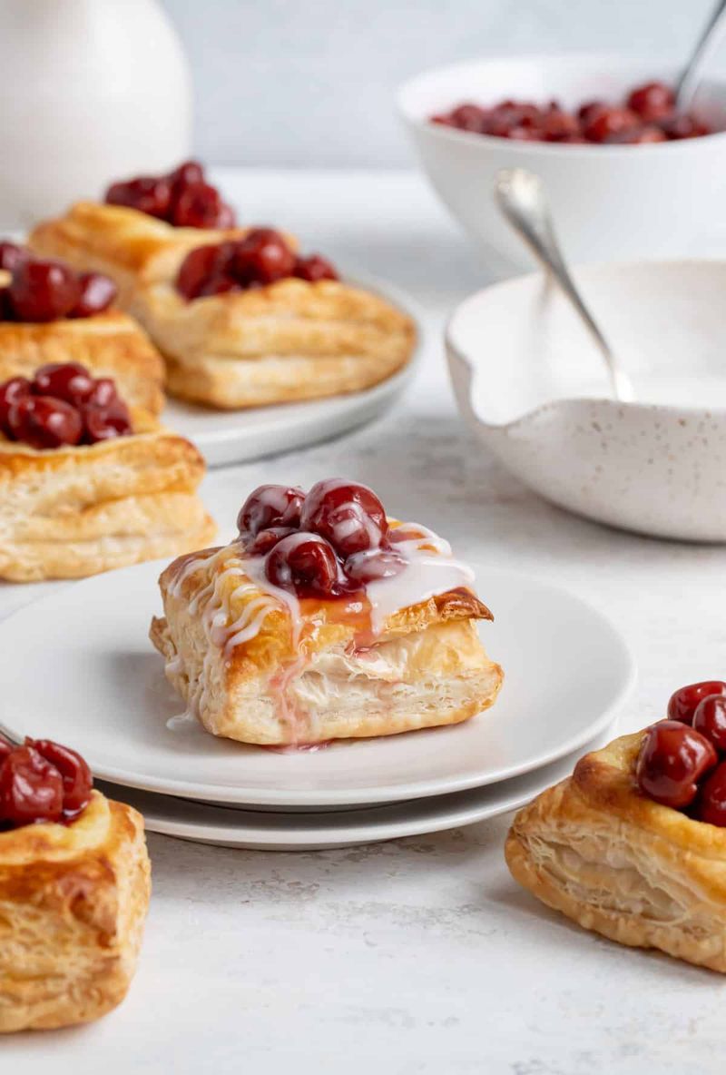 Frozen Puff Pastry