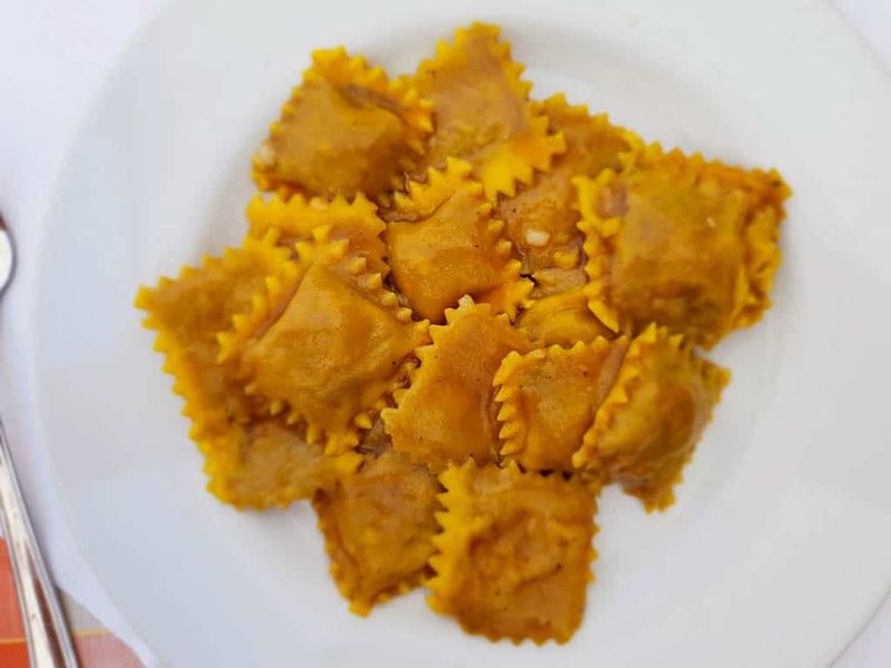 Frozen Ravioli