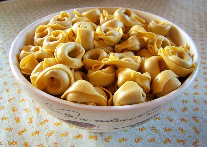 Frozen Tortellini