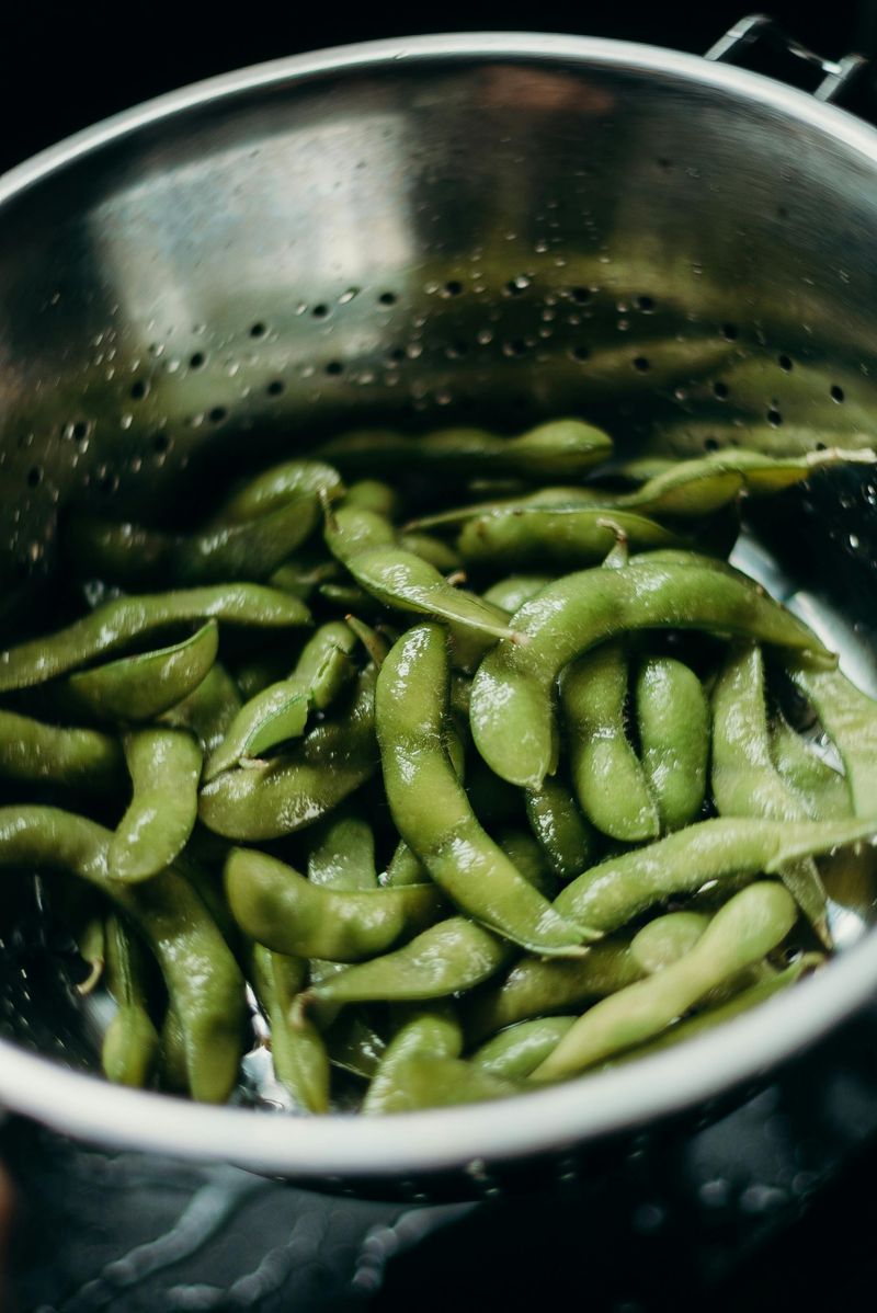 Frozen Edamame