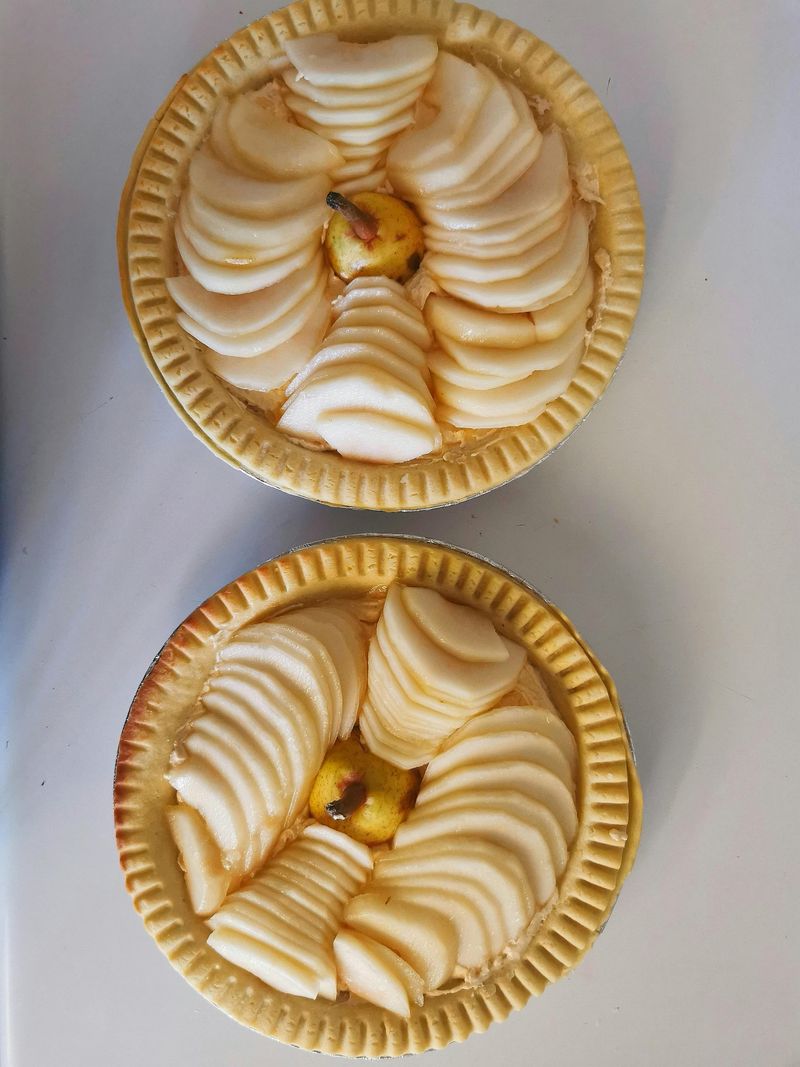 Fruit pies