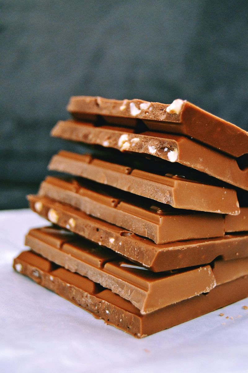 22 foods that used to be cheap enough to ignore - and now start real arguments in stores 20 Chocolate bars
