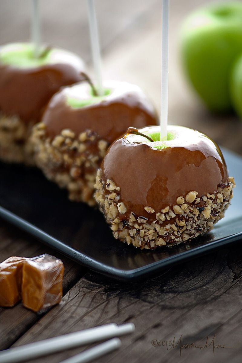 Caramel Apples