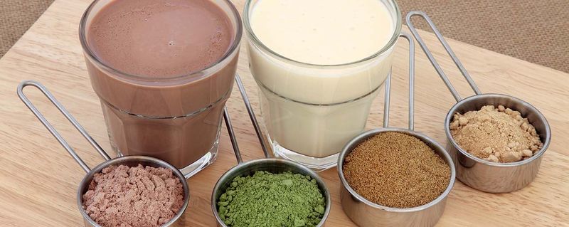 21 Foods Nobody Wants to Bring Back - Until They Remember How Good They Actually Were 21 Powdered drink mix