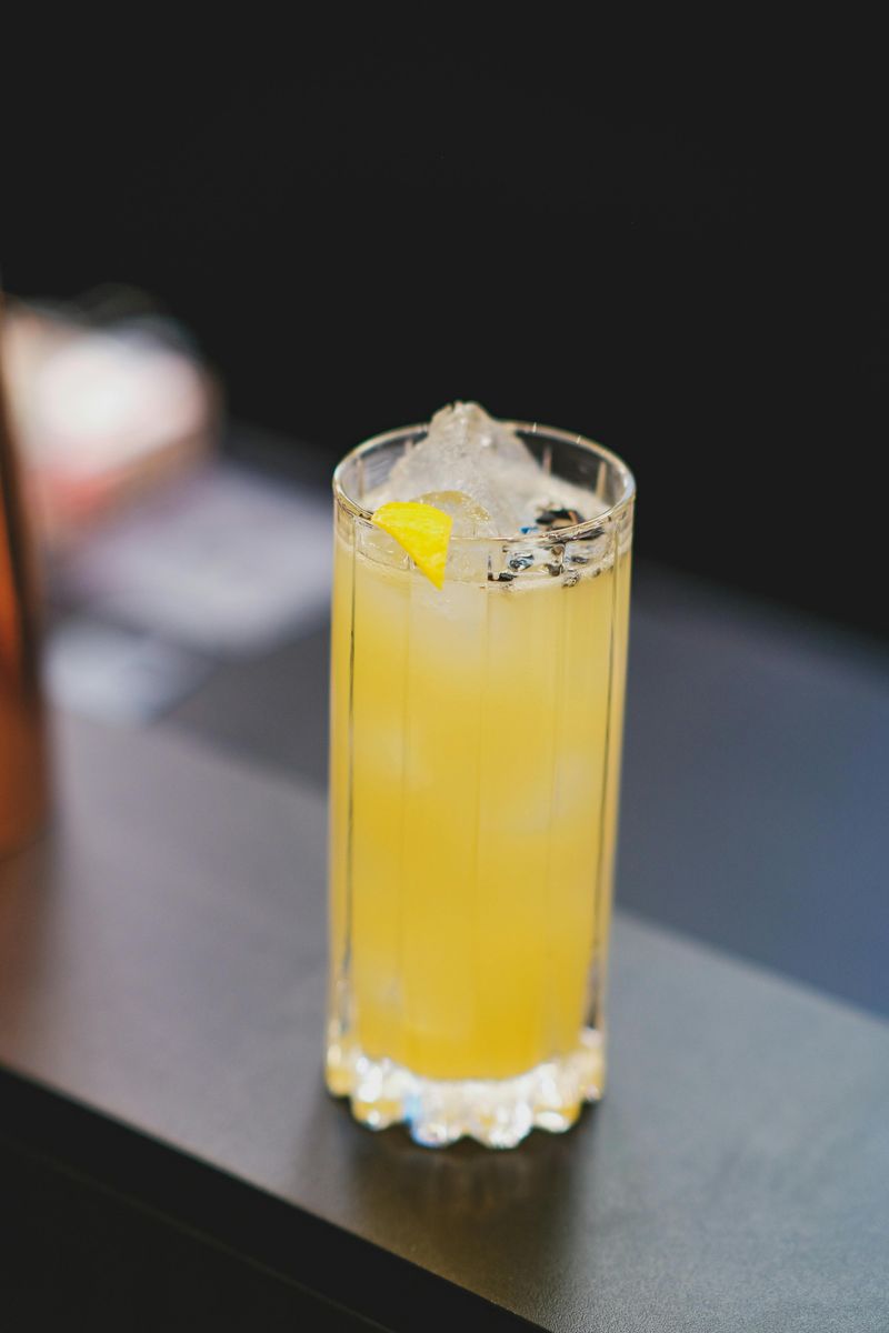 Breakfast drink mixes