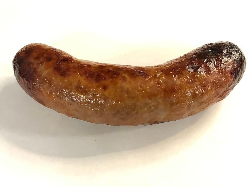 Smoked sausage