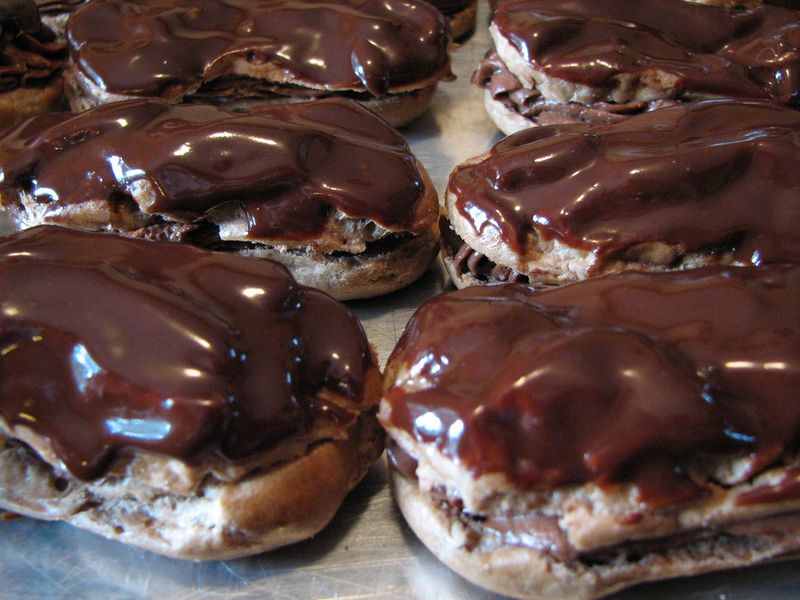 23 Foods That Were Once Special Treats - Now They’re Everyday Choices 23 Chocolate spread