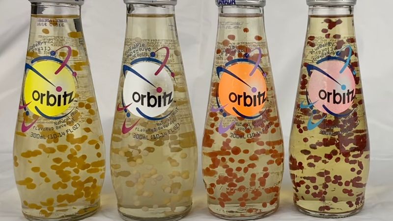 Orbitz drink