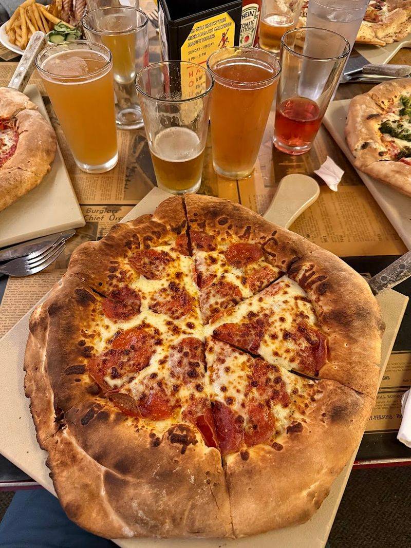 Ugly Crust Pizza With a Surprisingly Beautiful Flavor