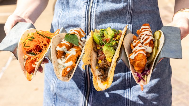 Velvet Taco - Dallas, Texas