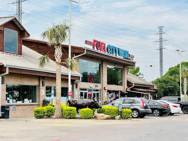 Fuel City - Dallas, Texas