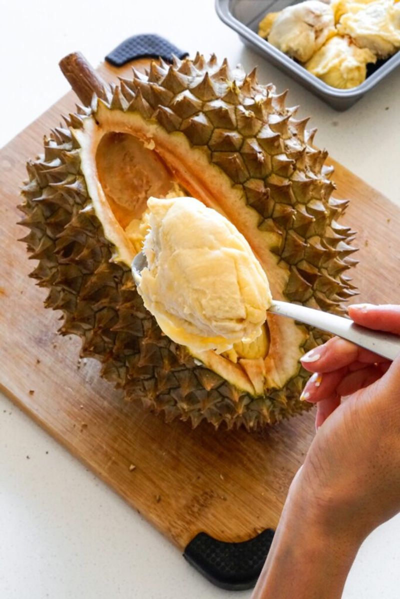 Durian - Southeast Asia