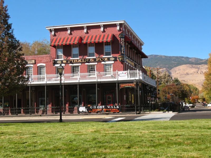A peaceful Nevada town where time seems to slow and life feels easier 8 Carson City's Farm-to-Table Food Scene
